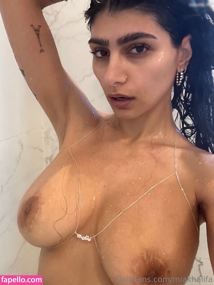 Mia Khalifa Miakhalifa Nude Leaked OnlyFans Photo 253 Fapello