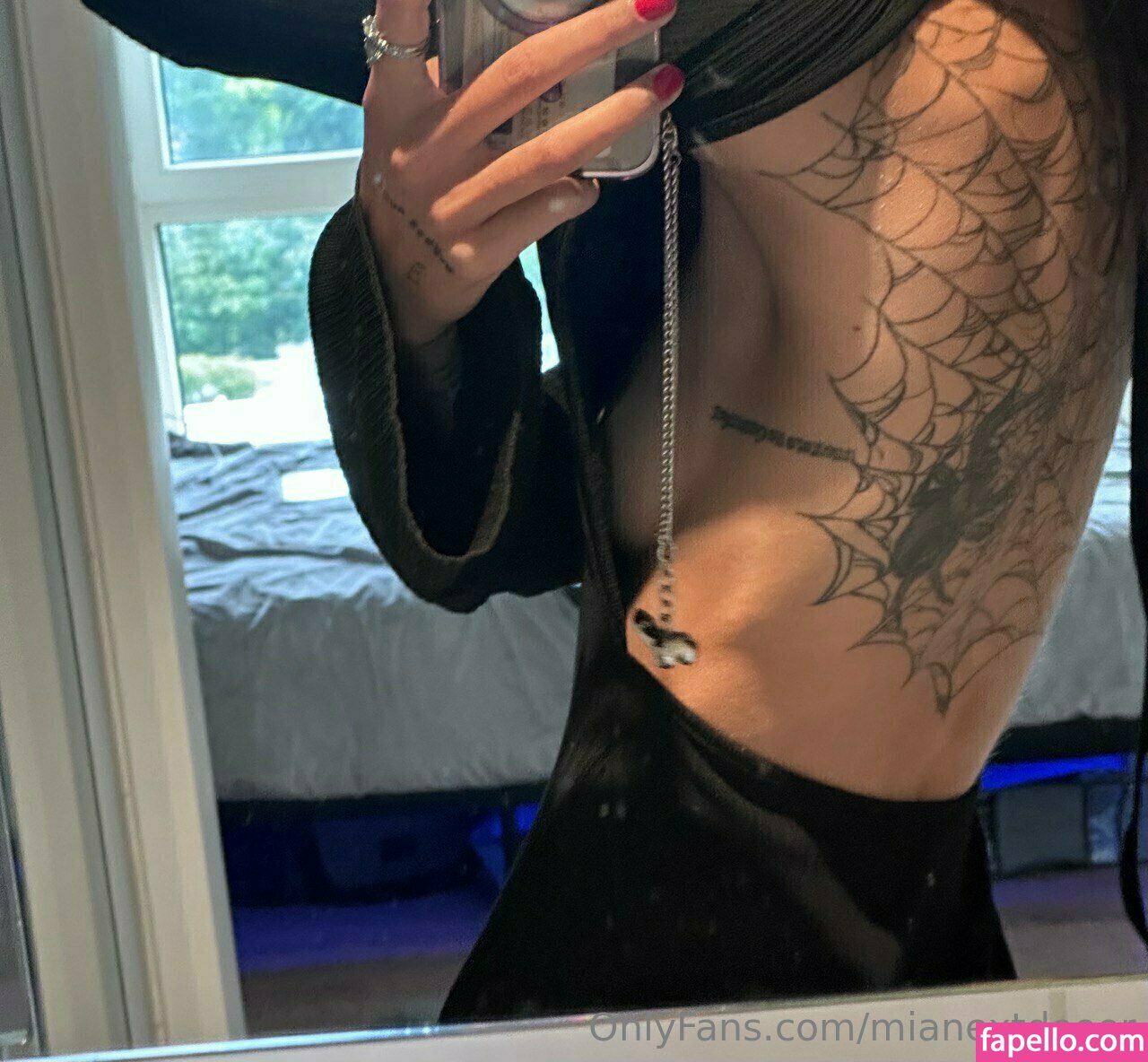 Mianextdior Mianextdooor Nude Leaked Onlyfans Photo Fapello