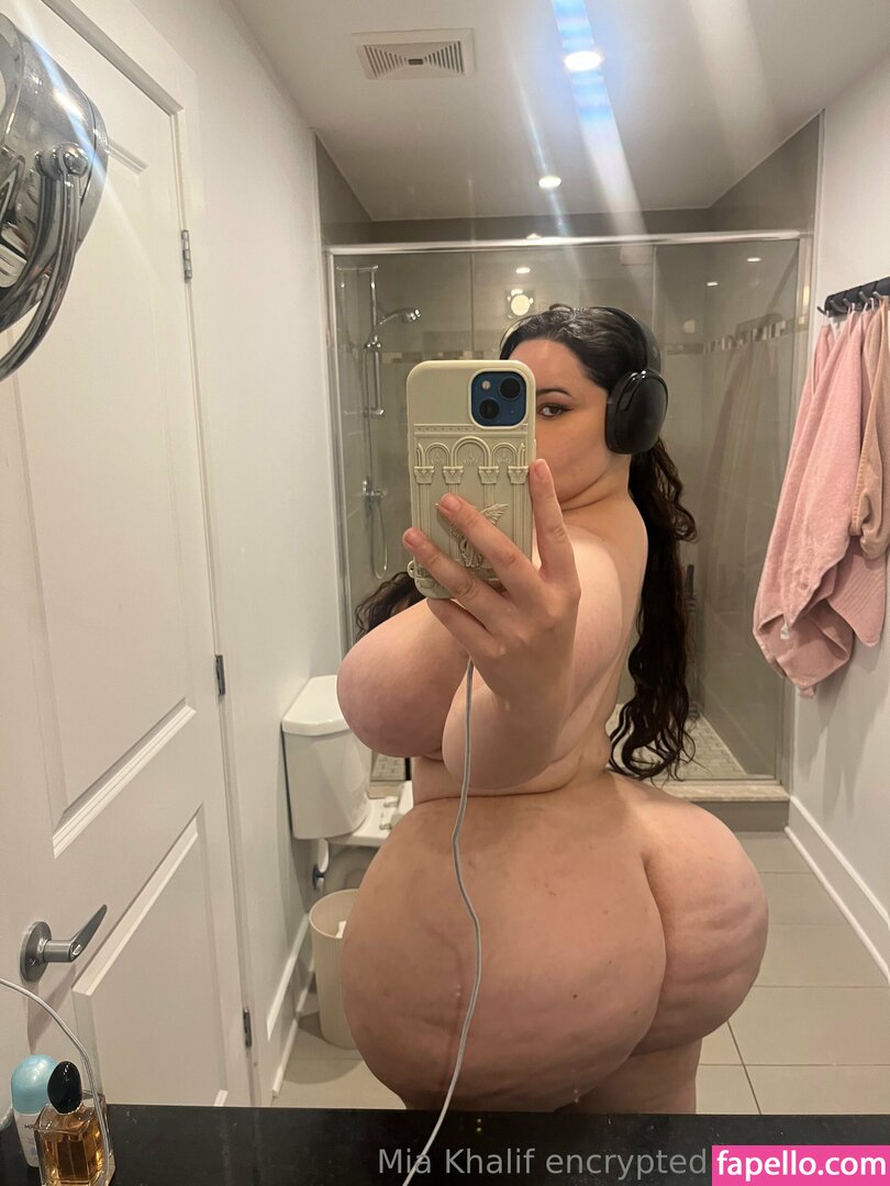 Miasaaoud Nude Leaked Onlyfans Photo Fapello