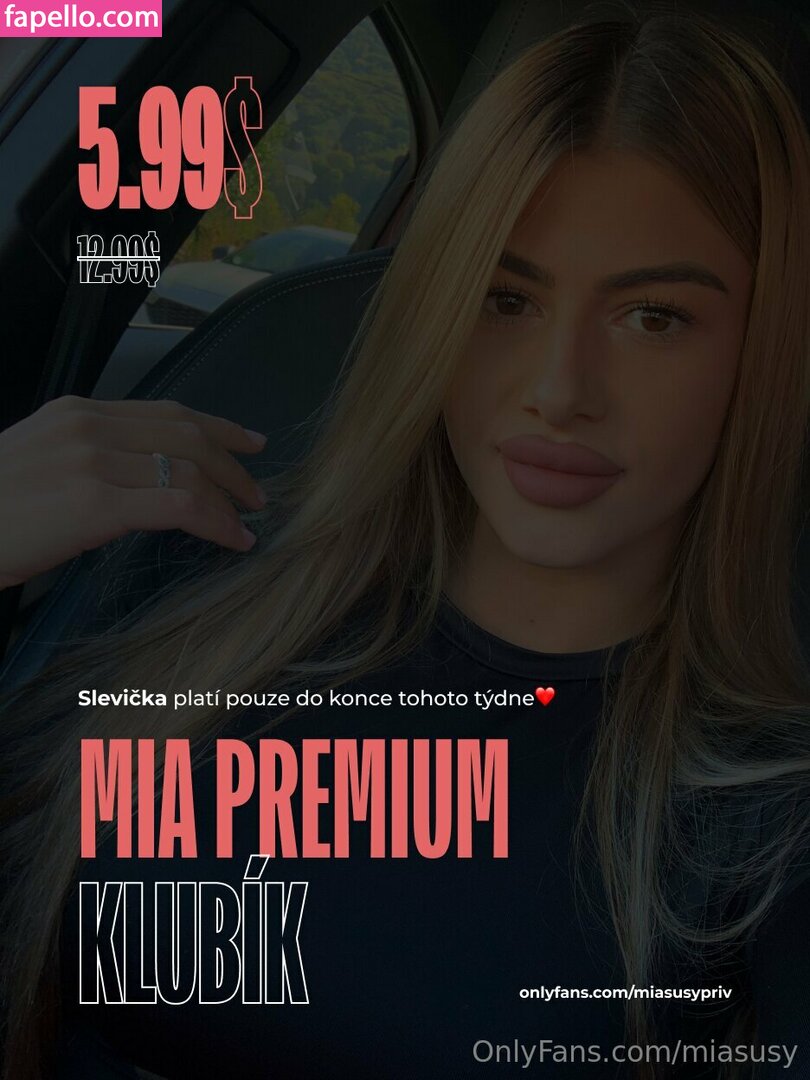 Miasusy Miasusy96 Nude Leaked OnlyFans Photo 48 Fapello