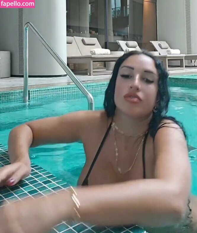 Mikaela Barbosa Mikaelabrbs Nude Leaked Onlyfans Photo Fapello