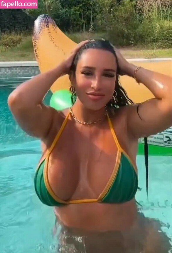 Mikaela Barbosa Mikaelabrbs Nude Leaked Onlyfans Photo Fapello