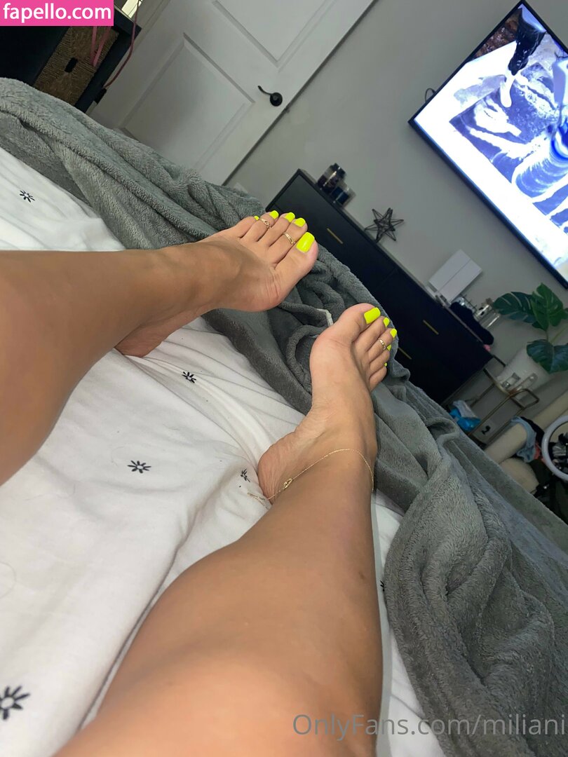 Miliani Itsmilianialvarado Nude Leaked OnlyFans Photo 35 Fapello