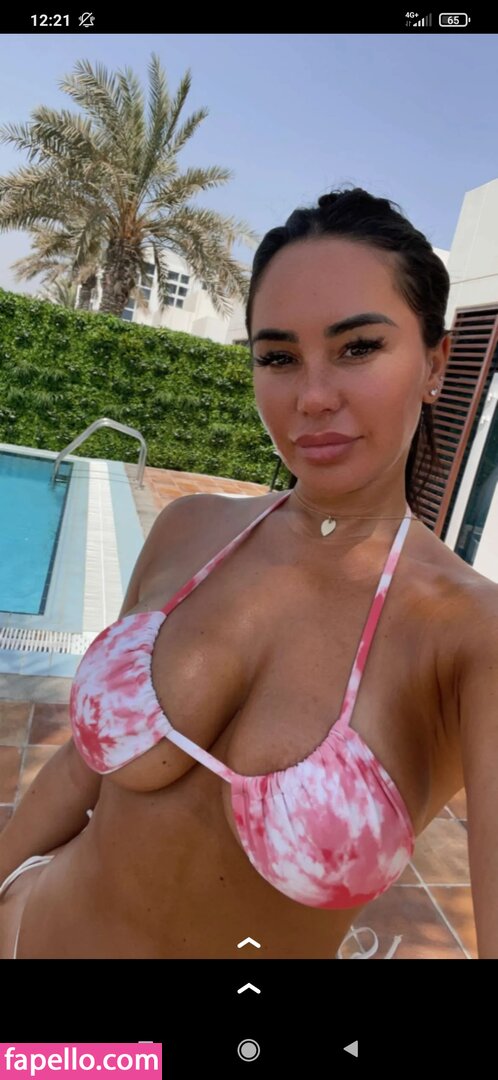 Milla Jasmine Millajasmineoff Nude Leaked Onlyfans Photo Fapello