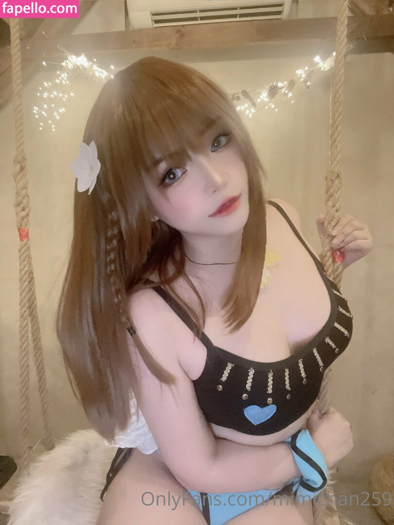 MimiChan Mimichan 259 Mimichan259 Nude Leaked OnlyFans Patreon