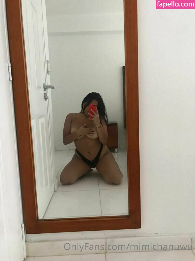 Mimitsumiko Suimiko Nude Leaked Onlyfans Photo Fapello