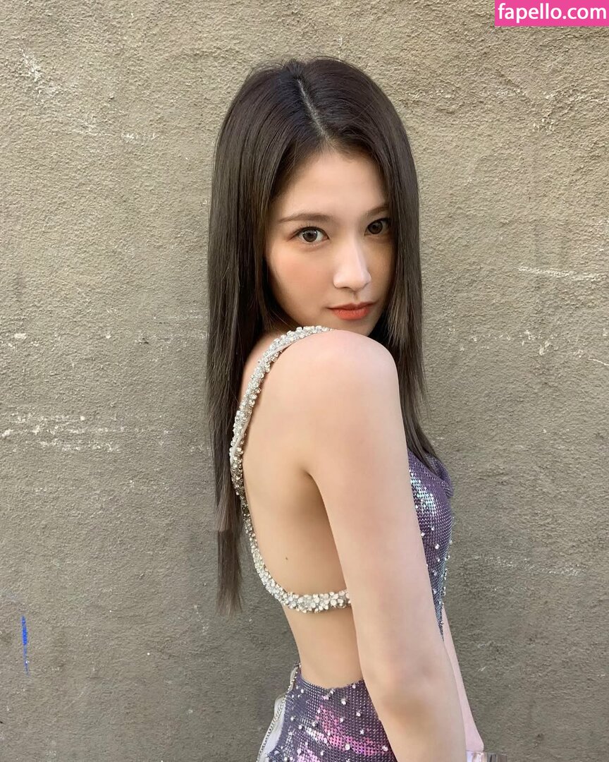 Minatozaki Sana Twice M By Sana Nude Leaked Onlyfans Photo