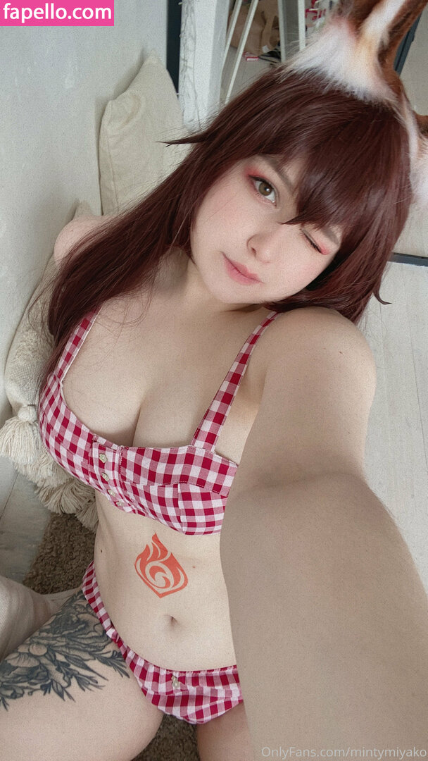 Mintymiyako Sweetgunther Nude Leaked Onlyfans Patreon Photo