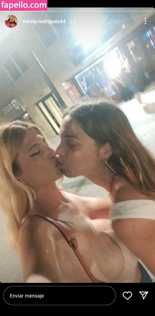 Mireia Rodr Guez Mireia Rodriguez Mirello Nude Leaked Onlyfans