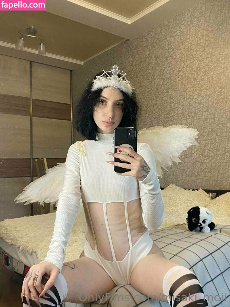 Misaki Meii Misaki Meii Nude Leaked Onlyfans Photo Fapello