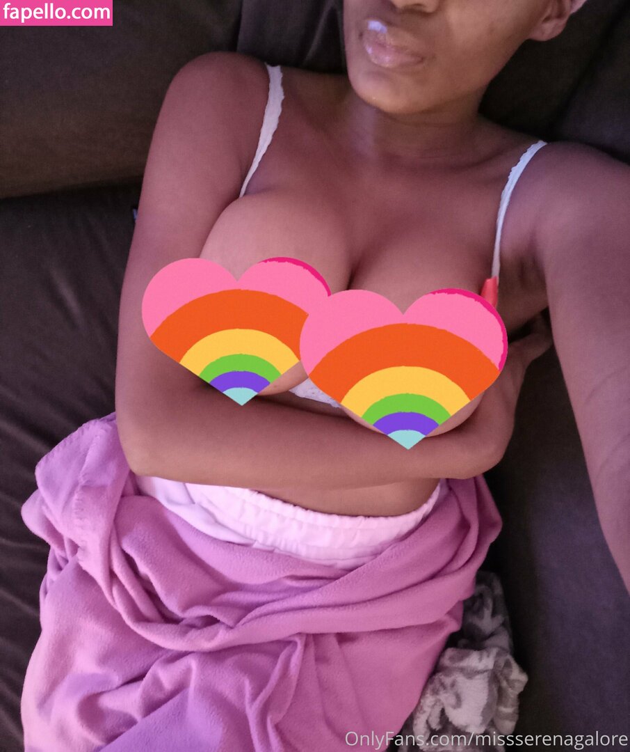 Mia Noras Missserenagalore Nude Leaked Onlyfans Photo Fapello