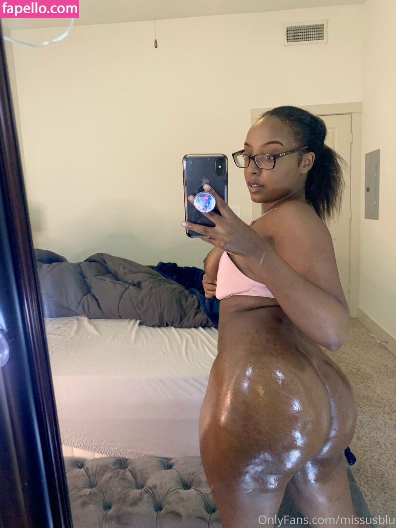 Juicy Butt Queen Missusblu Woochiewobbler Nude Leaked OnlyFans