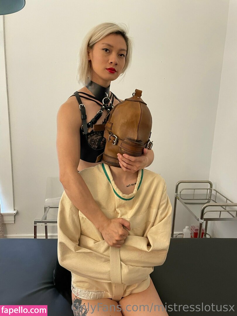 Mistresslotusx Mistress Lotus X Nude Leaked Onlyfans Photo Fapello