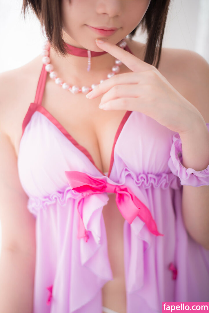 Milky Choco Miu Cosplayer Cosplayer Nude Leaked Photo