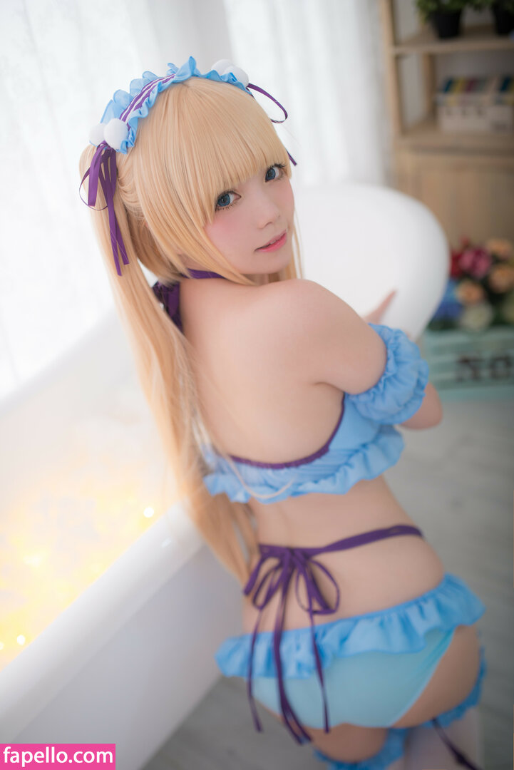 Milky choco93 miu cosplayer ミウ Cosplayer Nude Leaked Photo 152