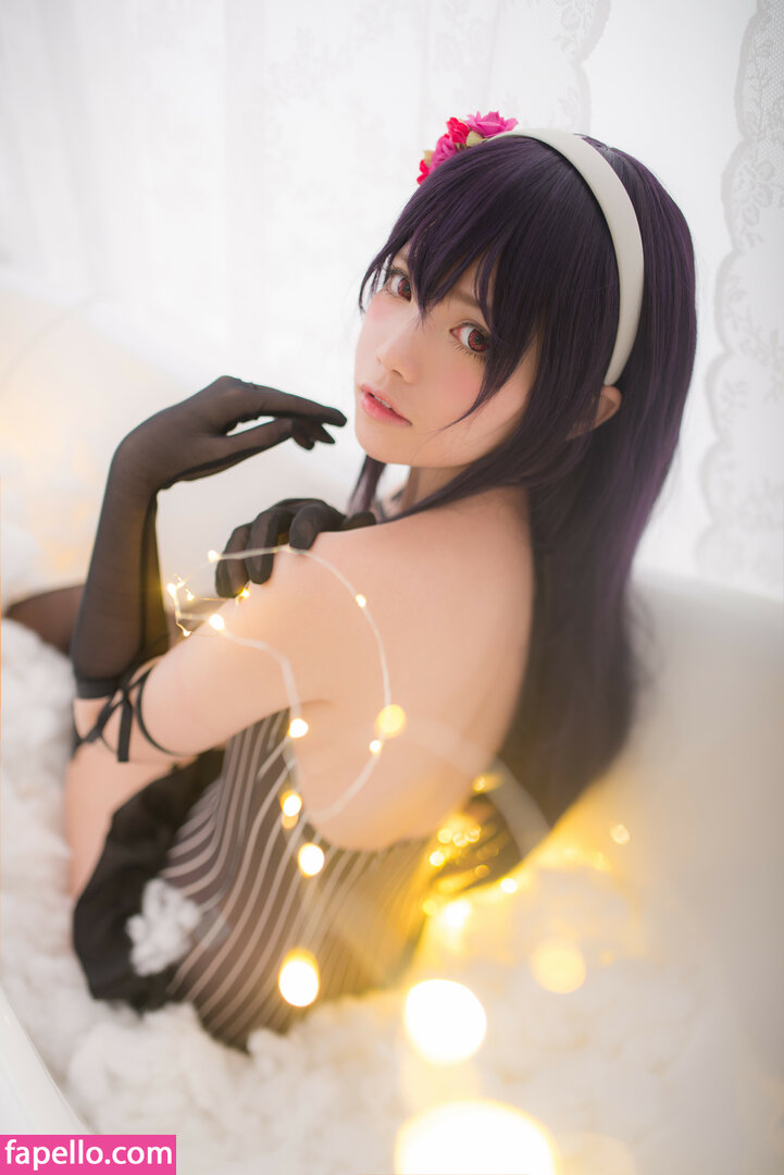 Milky choco93 miu cosplayer ミウ Cosplayer Nude Leaked Photo 180