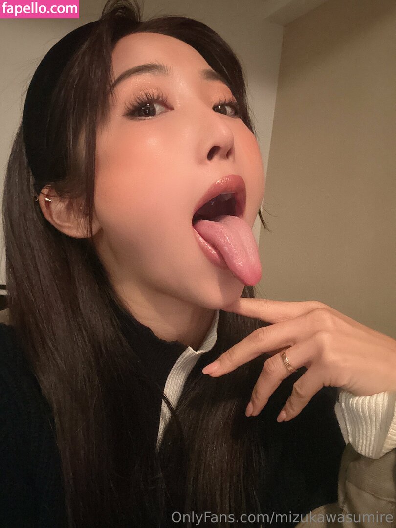 Mizukawasumire Mizukawasumireworld Nude Leaked OnlyFans Photo 149