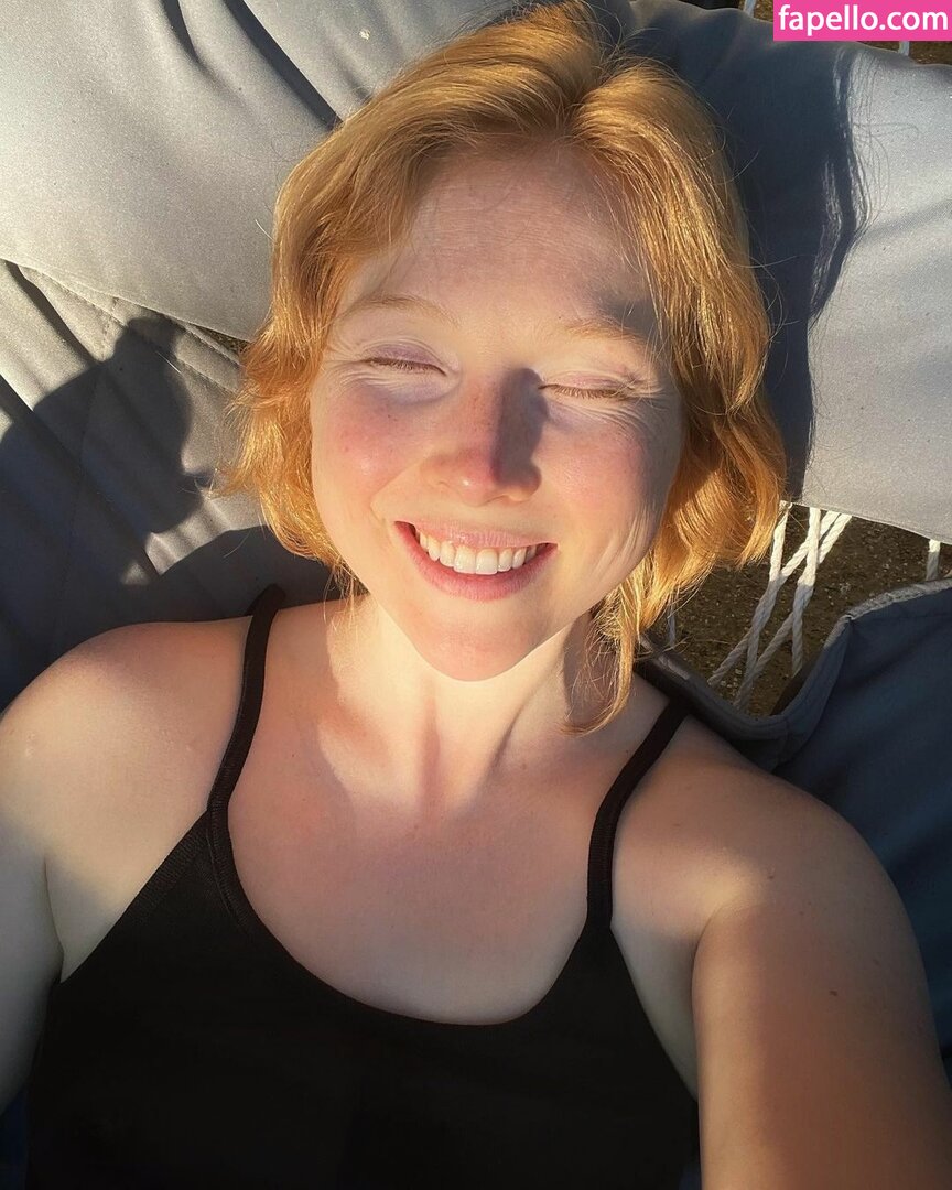 Molly Quinn Lassmolly Mollycaitlynquinn Nude Leaked Onlyfans Photo