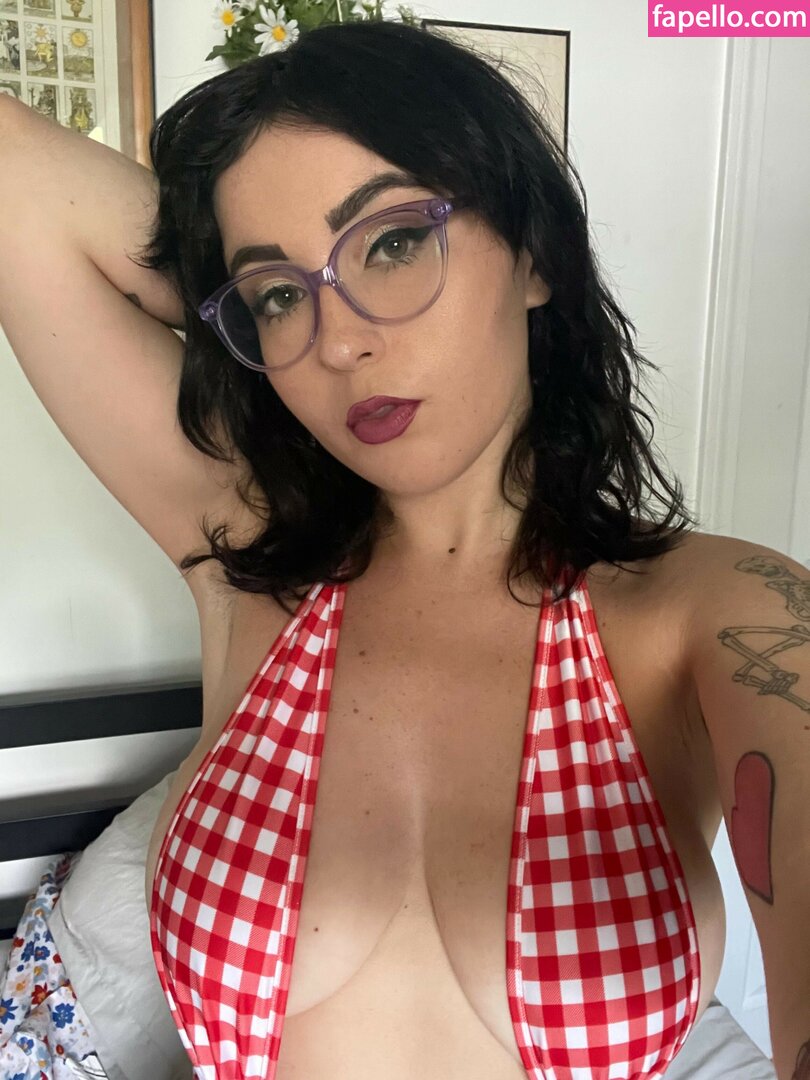 Moonbabyx Nude Leaked Onlyfans Photo Fapello