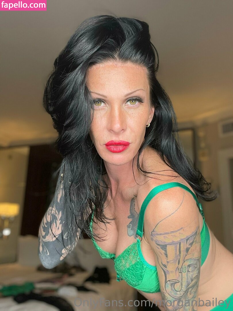 Ladymorganbailey Morganbailey Nude Leaked Onlyfans Photo Fapello