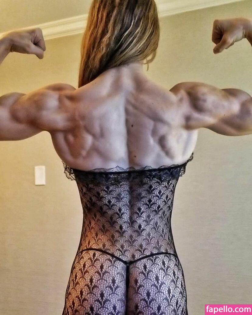 Persianbarbie Muscle Goddess Fitpersianbarbie Nude Leaked Onlyfans