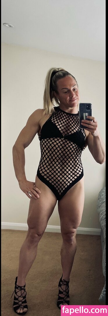 Andreia Johnson31 Musclegirl31 Nude Leaked OnlyFans Photo 26 Fapello