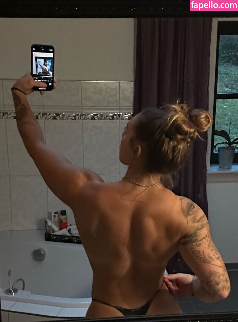 Mx Ronja Ronjaaitio Nude Leaked OnlyFans Photo Fapelloi4 TheFap