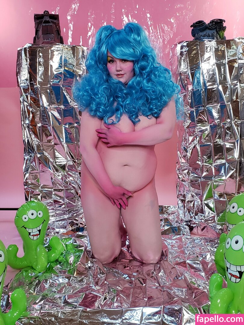 Mypet Monstergirl Mypetmonstergirl Nude Leaked Onlyfans Photo