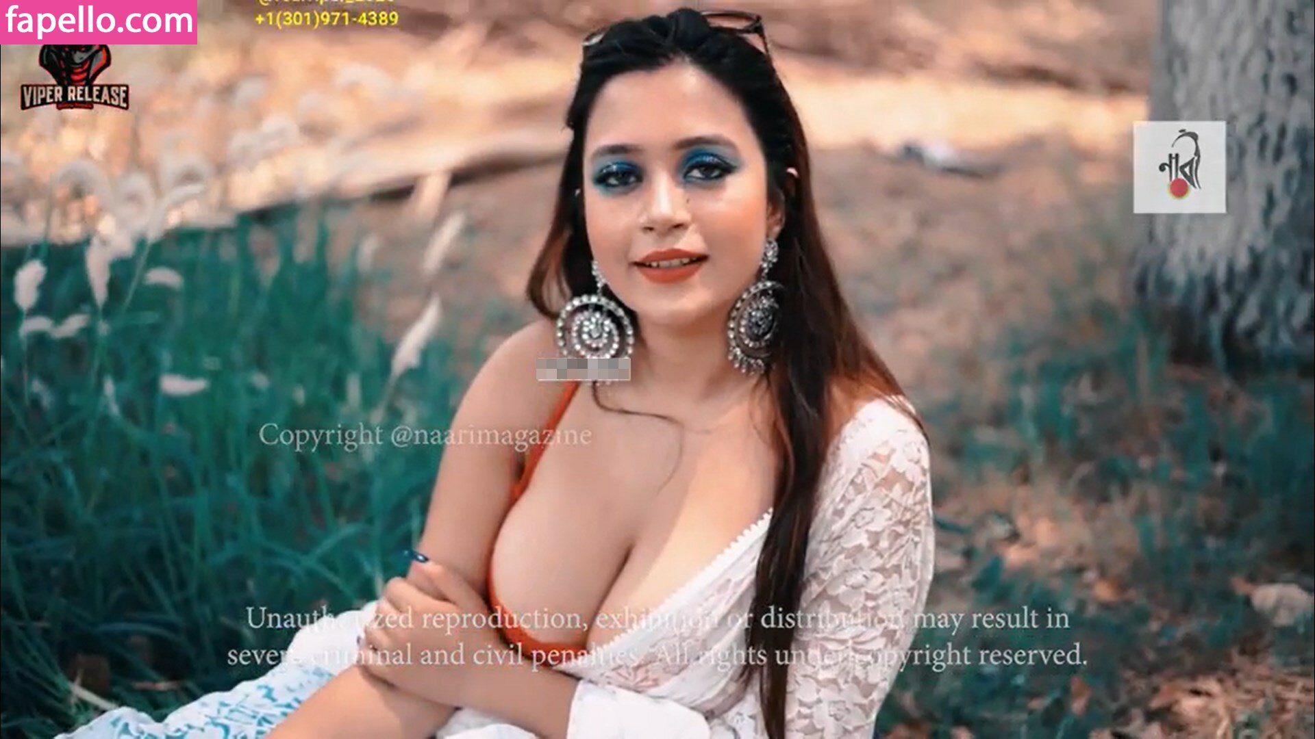 Indian Nariluvsu Naari Magazine Nude Leaked Onlyfans Photo Fapello