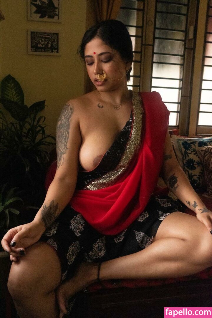 Indian NARILUVSU Naari Magazine Nude Leaked OnlyFans Photo 238