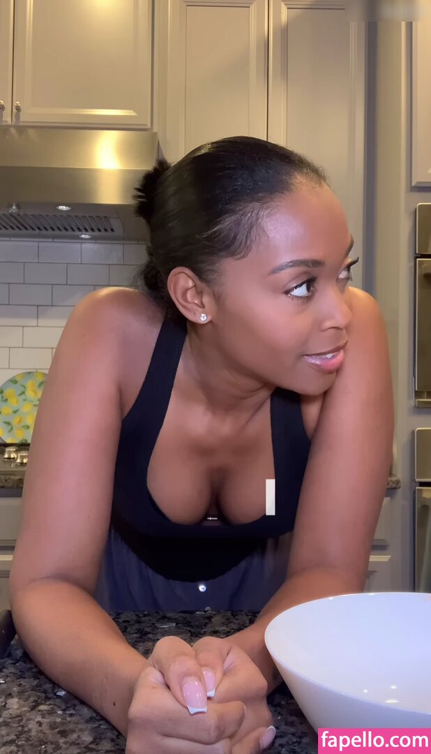 Nafessa Williams Deewilliams Nafessawilliams Nude Leaked Onlyfans