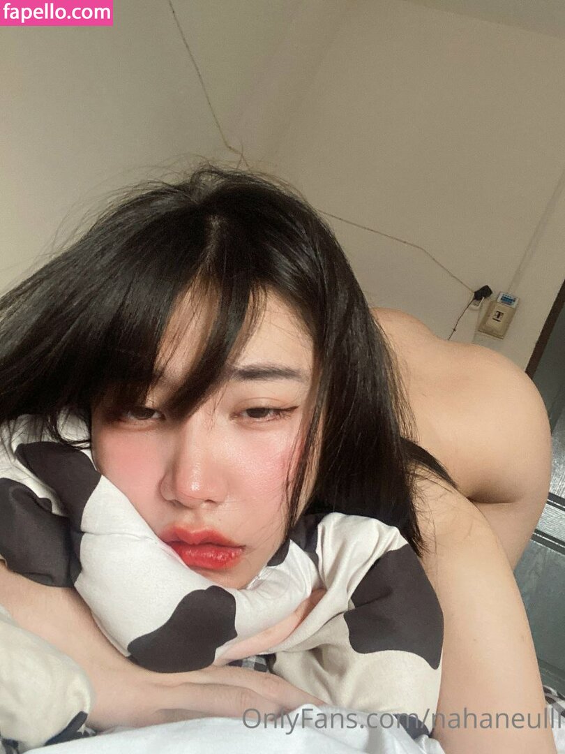 Nahaneulll Nude Leaked OnlyFans Photo 7 Fapello