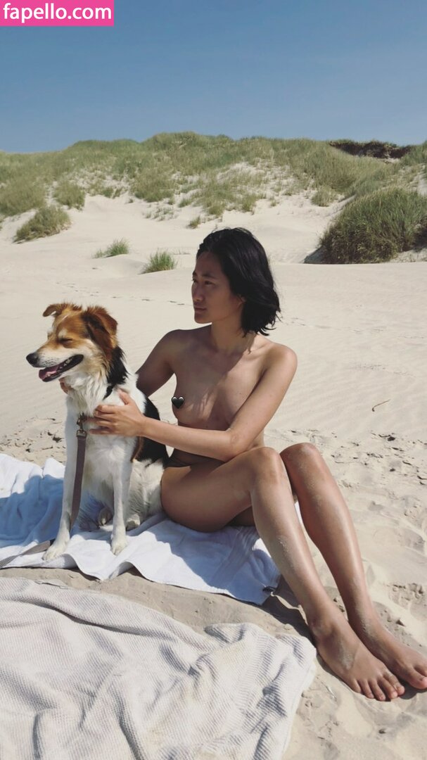 Nakiesheri Sheri Chiu Nude Leaked Photo 5 Fapello