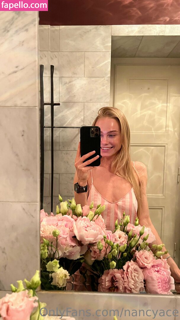 Nancyace Nancy Anastasiia Nude Leaked Onlyfans Photo Fapello