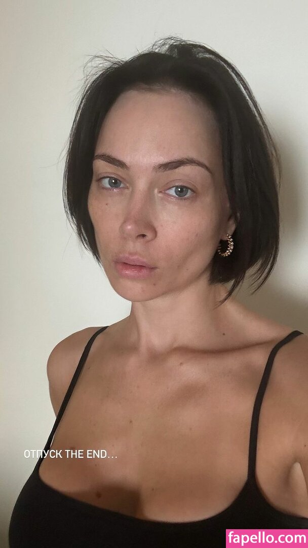 Nastasya Samburskaya Samburskaya Nude Leaked Photo Fapello