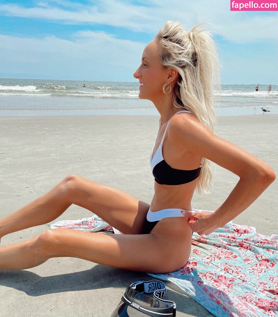 Nastia Liukin Nastialiukin Nude Leaked Photo Fapello