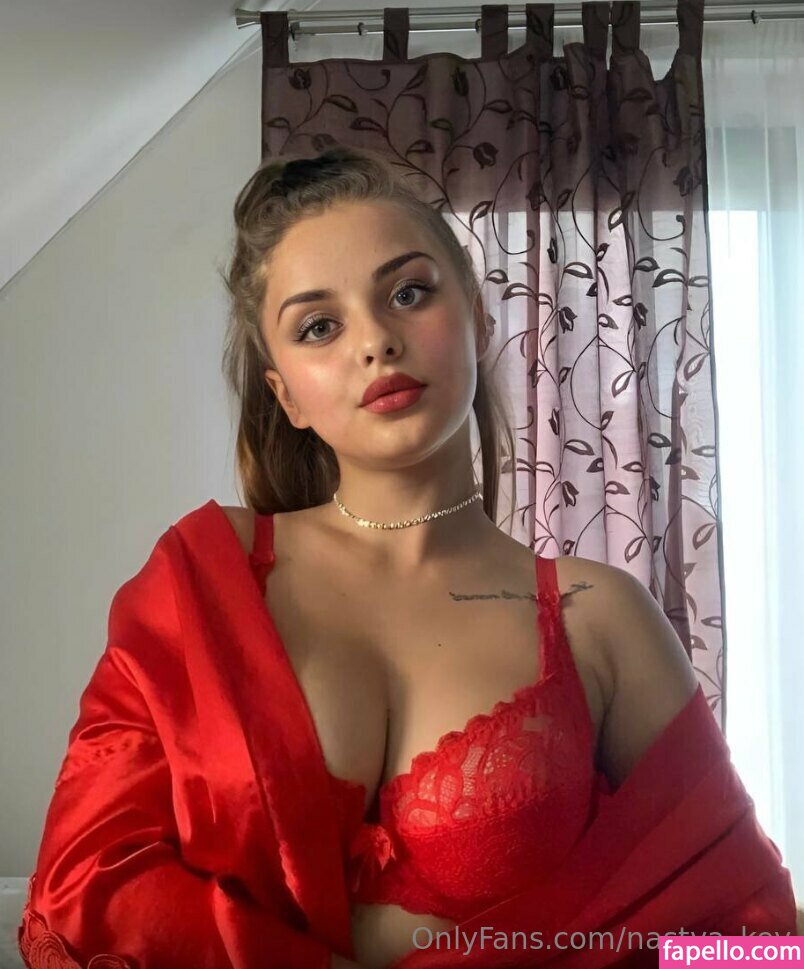 Nastya Key Nastyapetrovablog Nude Leaked OnlyFans Photo 43 Fapello