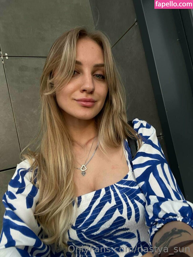 Nastya Sun Nastya Sun Nude Leaks Onlyfans Thefap