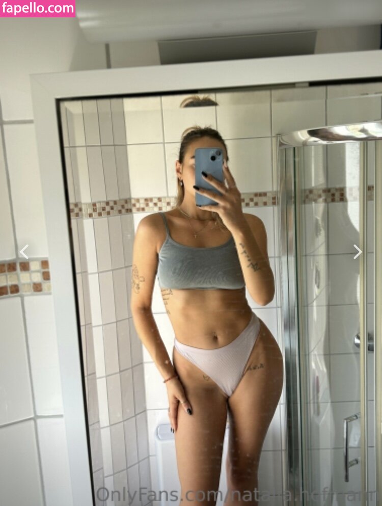 Natalia Hofmann Natalia Hofmann Nude Leaked Onlyfans Photo Fapello