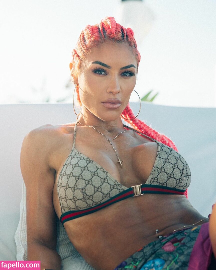 Natalie Eva Marie Natalieevamarie Nude Leaked Onlyfans Photo