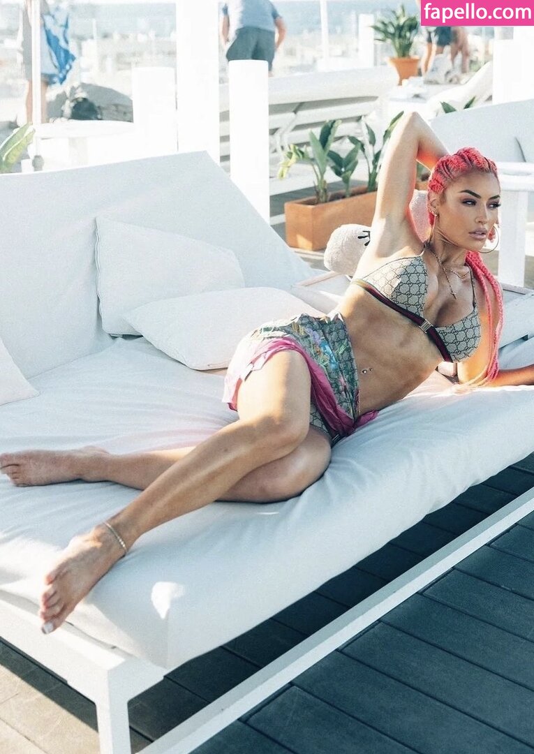 Natalie Eva Marie Natalieevamarie Nude Leaked Onlyfans Photo