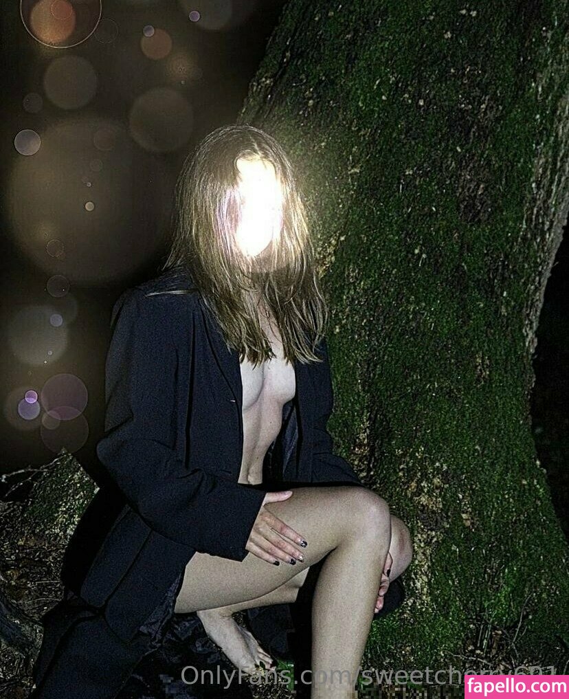 Nature Fairy Naturefairy Official Nude Leaked OnlyFans Photo 7 Fapello