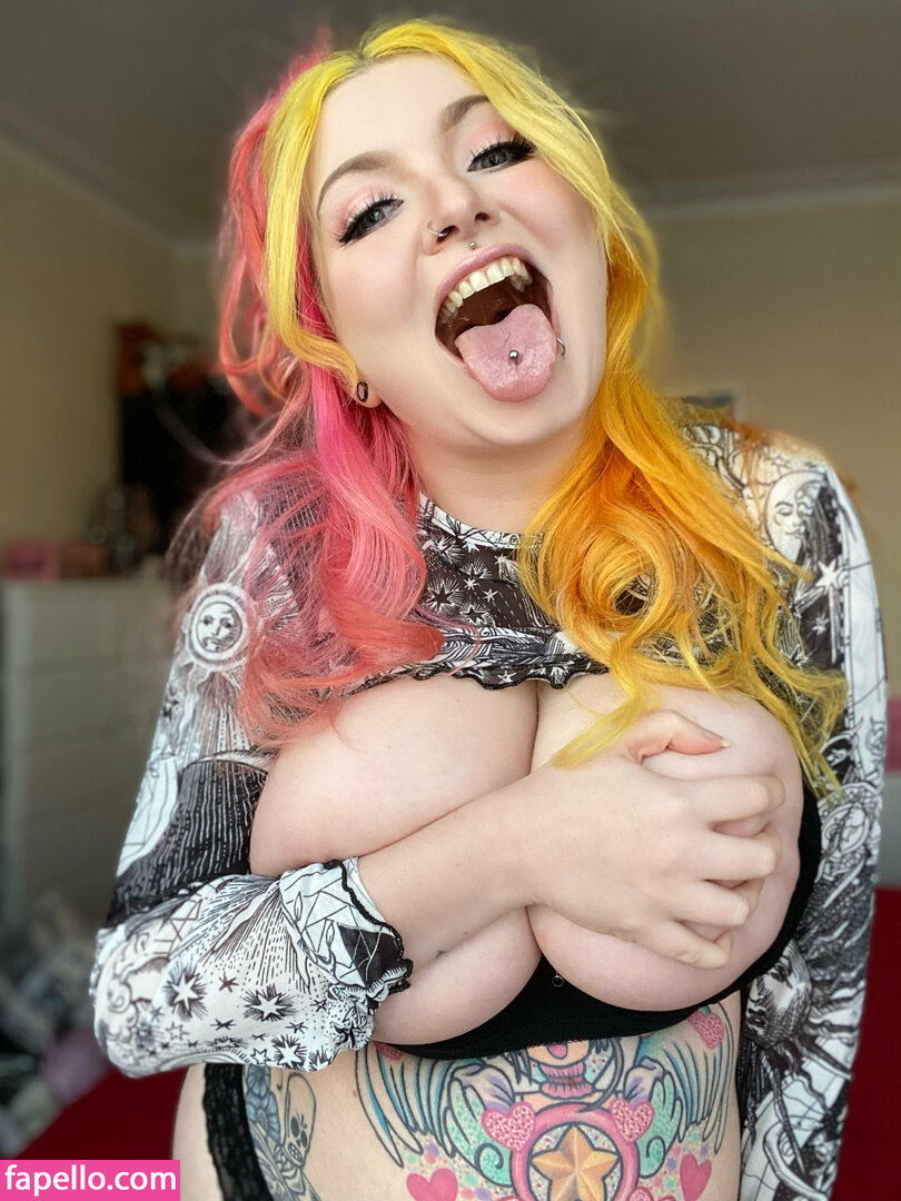 Nayru Cosplay Nayrusuicide Nude Leaked OnlyFans Photo 185 Fapello