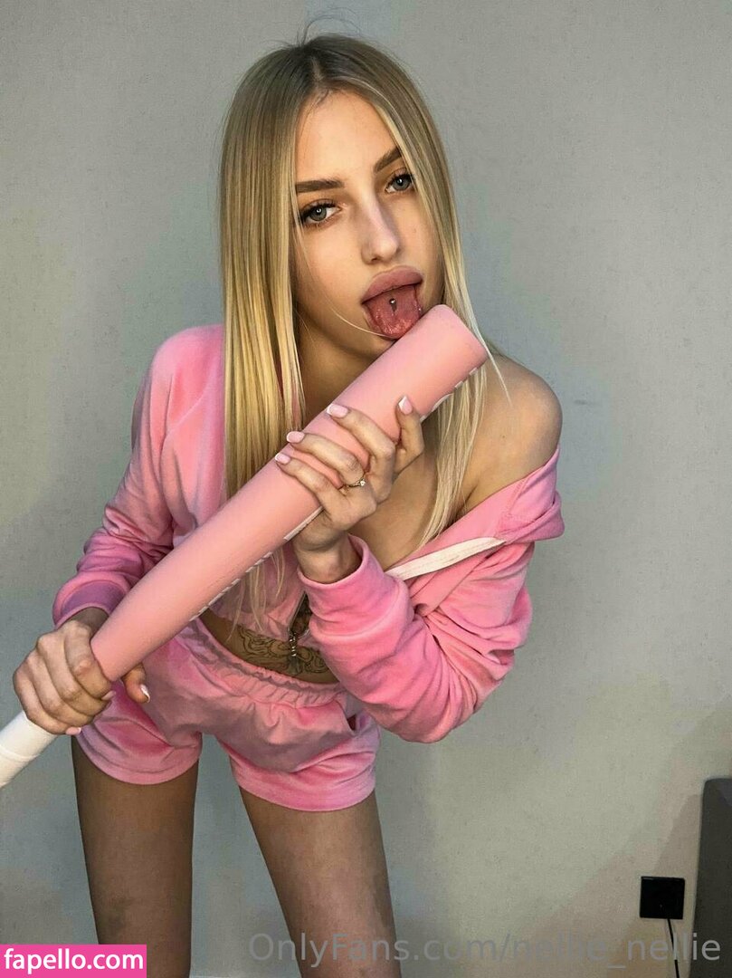 Nellie Nell Nellie Nellie Nude Leaked Onlyfans Photo Fapello