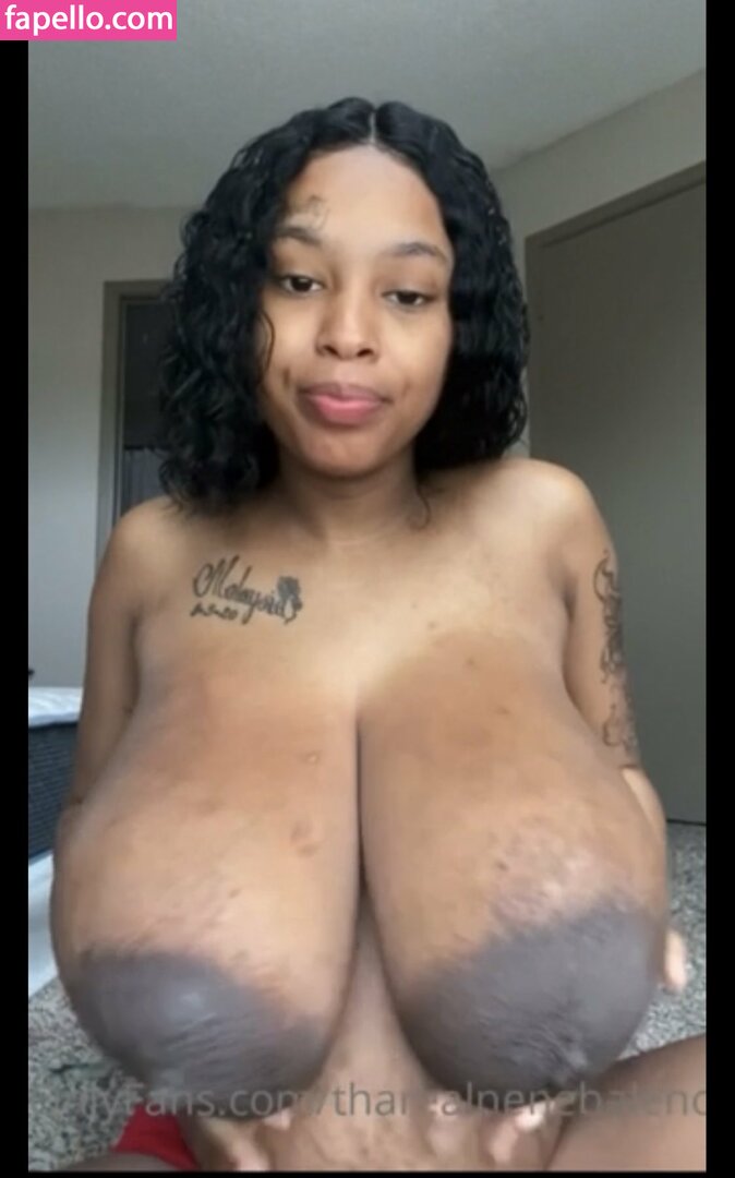 Nene Balenciaga Iamnenebalenciaga Tharealnenebalenciaga Nude Leaked