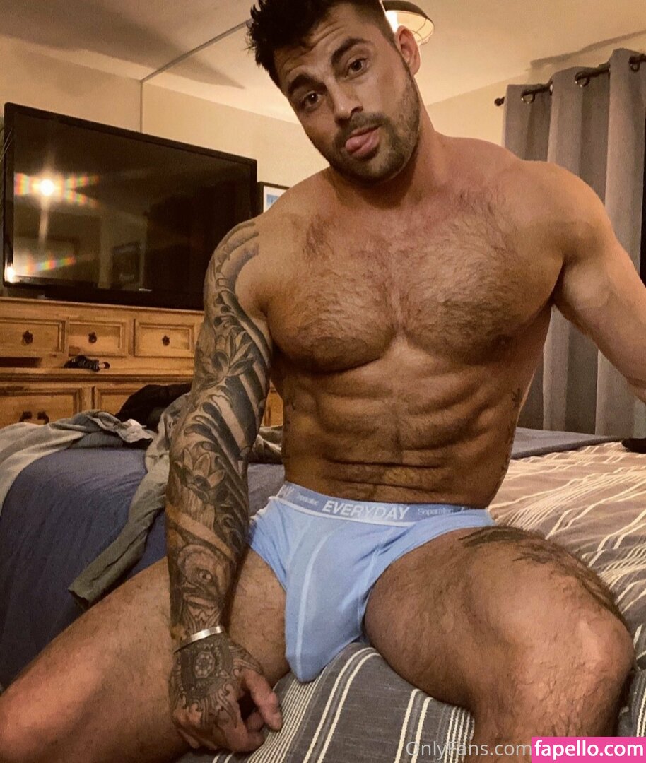 Nick Bayne Nickbayne Nude Leaked OnlyFans Photo 8 Fapello