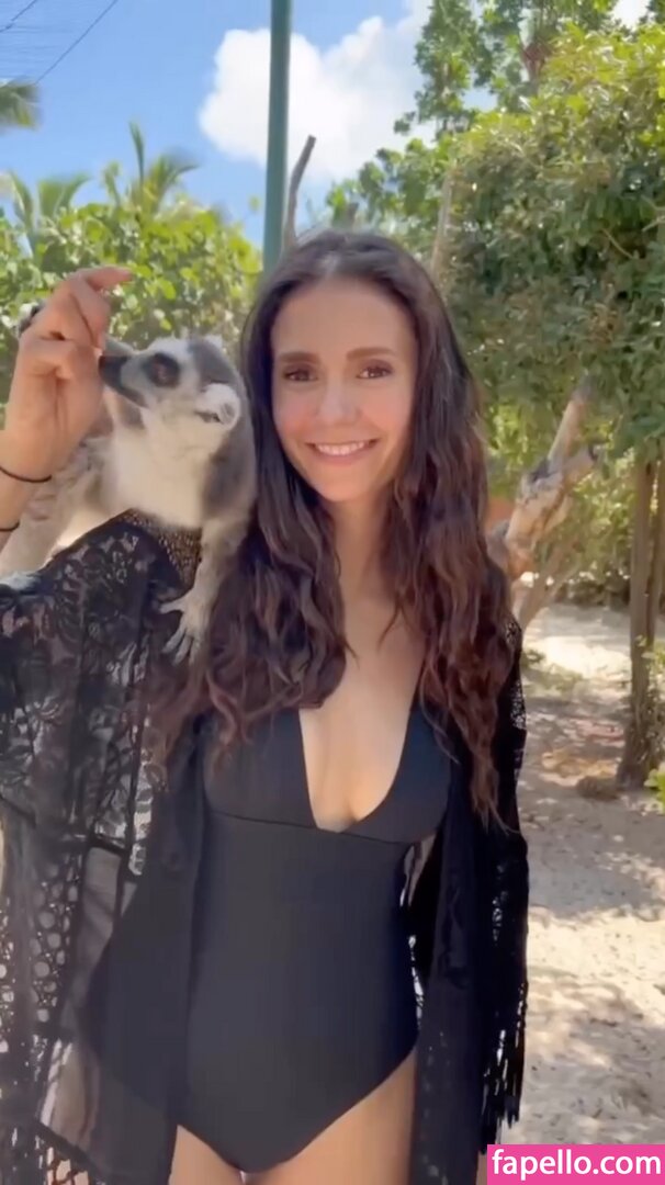 Nina Dobrev Nina Ninagorgeous Nude Leaked Onlyfans Photo Fapello