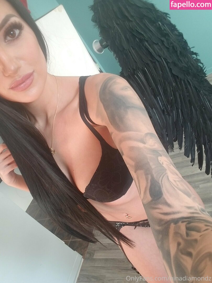 Ninadiamondz Ninadiamondzhub Nude Leaked Onlyfans Photo Fapello