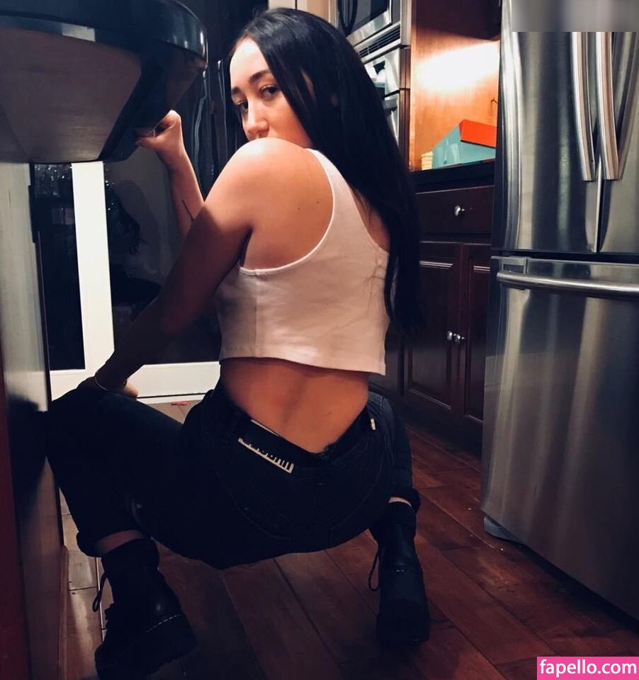 Noah Cyrus Illusion 4 Lust Noahcyrus Nude Leaked OnlyFans Photo