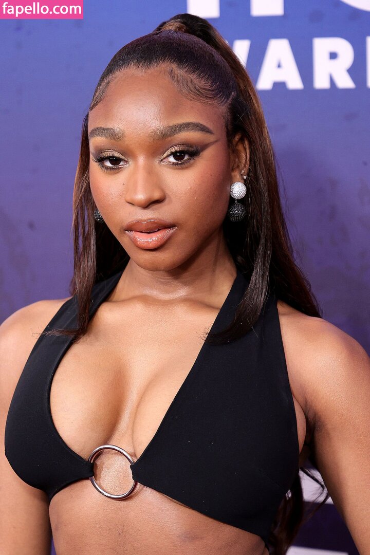 Normani Normani Sasha Nude Leaked Onlyfans Photo Fapello